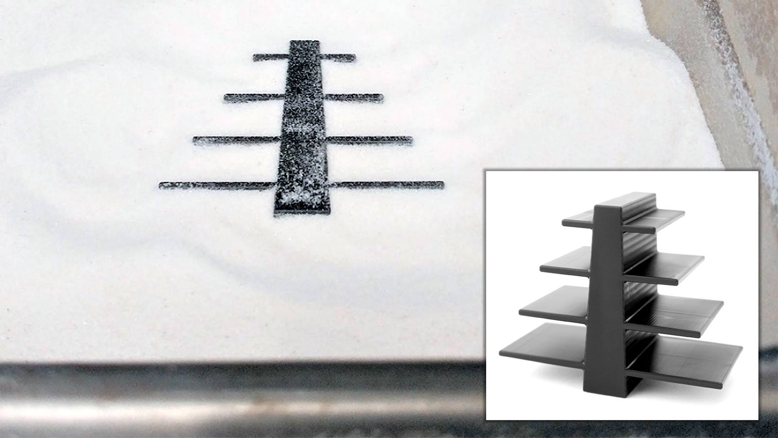 Pack Parts in Salt Pack Parts in Salt