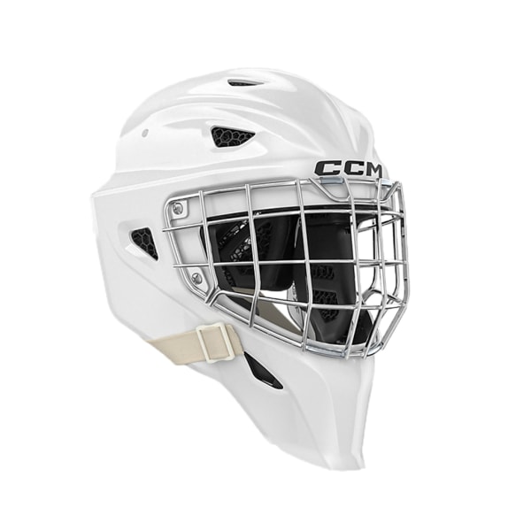 The CCM Axis XF Goalie Mask
