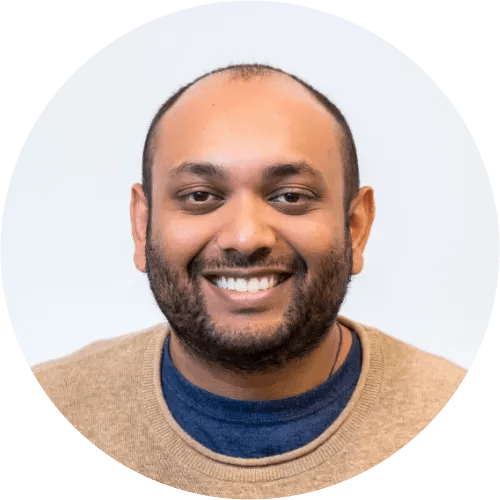 Hardik Headshot