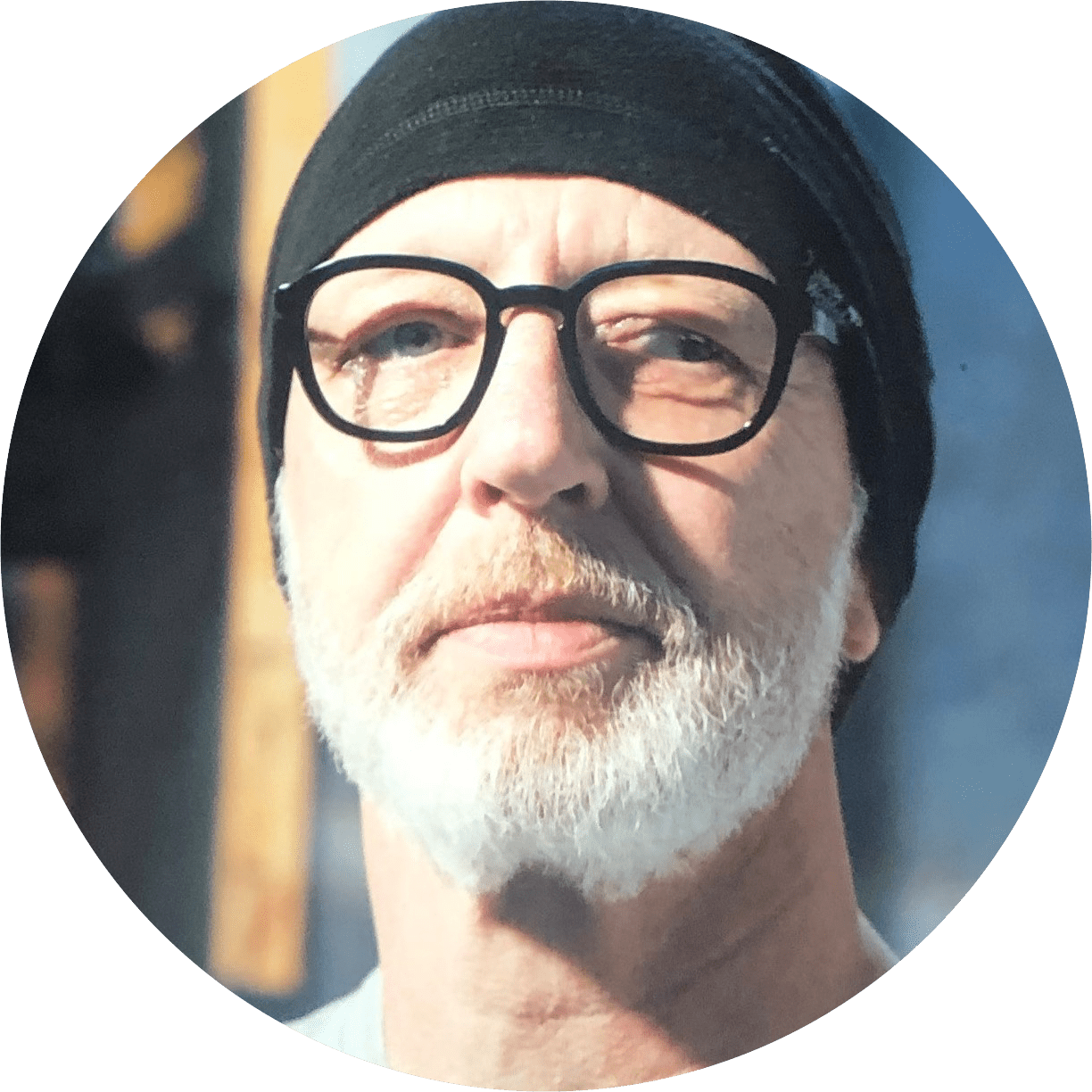 Dirk Hondrich Headshot