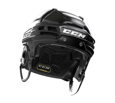 CCM hockey helmet
