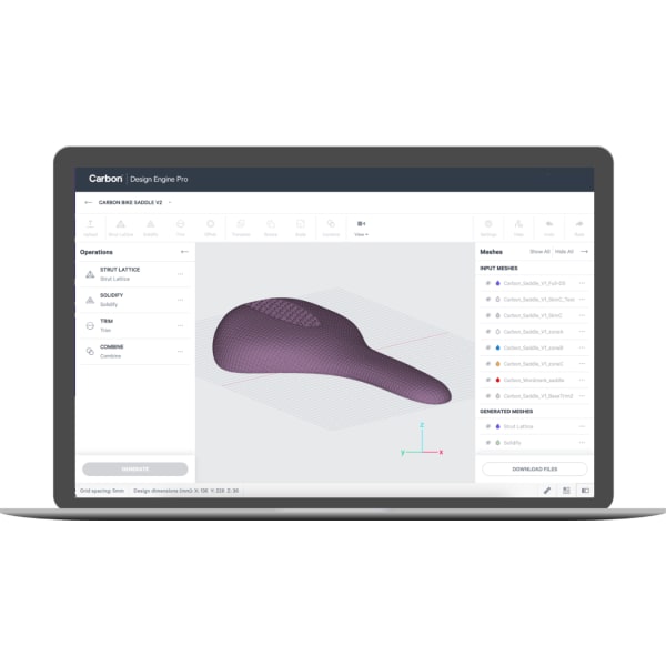 Carbon Design Engine