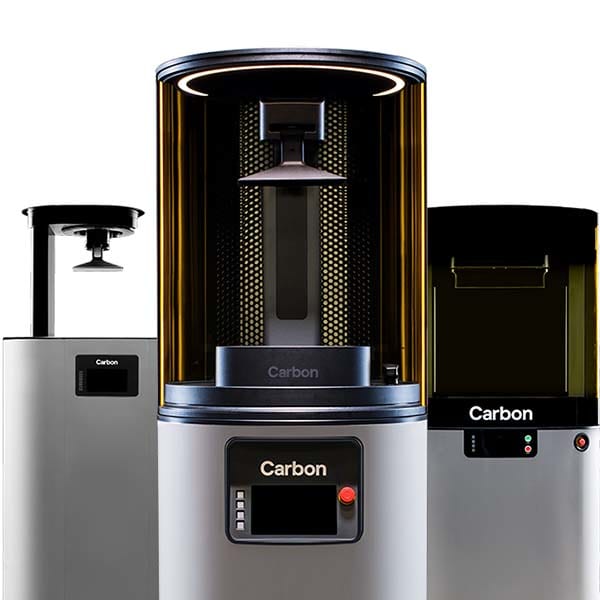 Carbon M2, L1, and Smart Part Washer