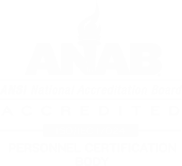 ANAB Accredited