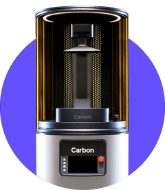 The Carbon M2 Flex 3D Printer