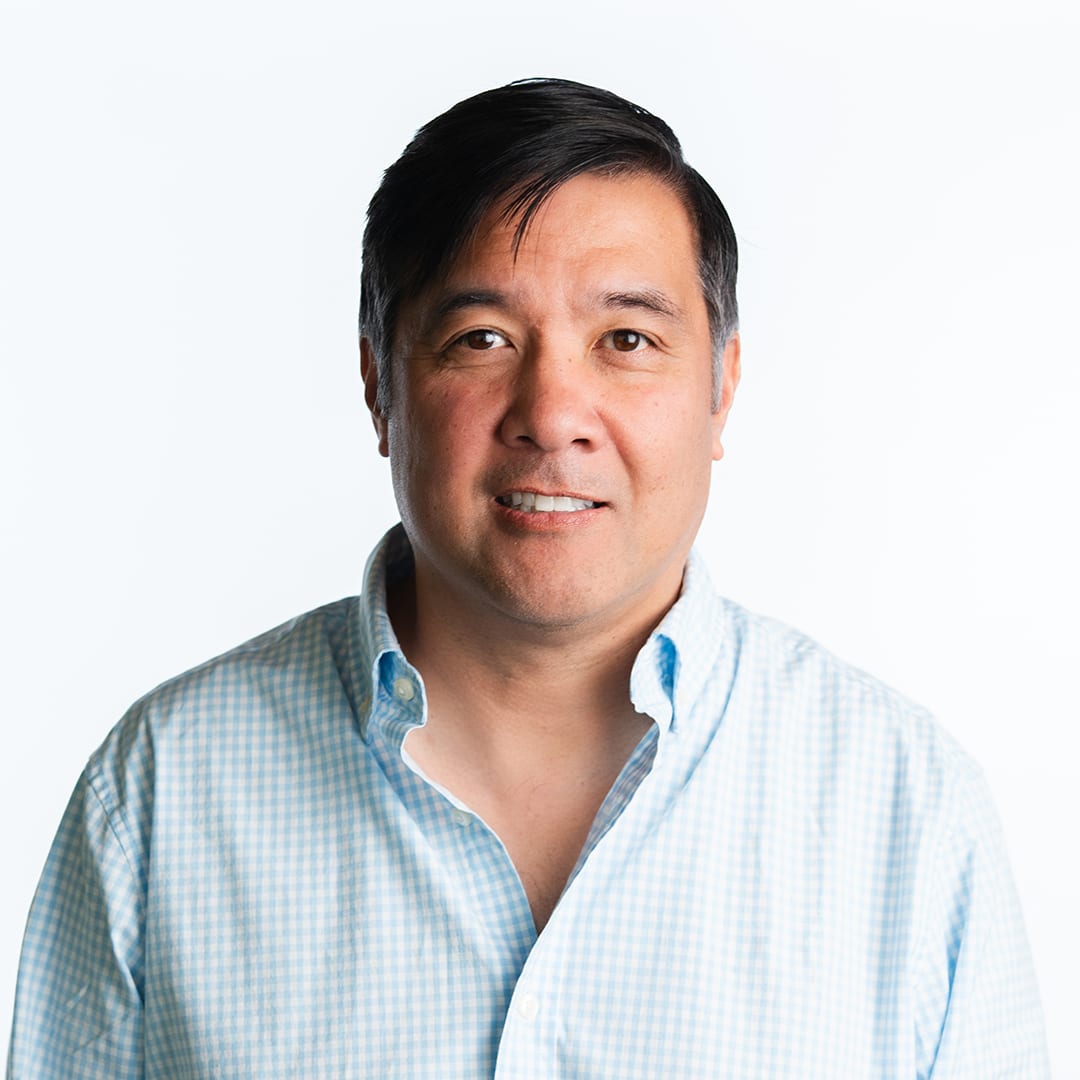 Headshot of Peter Wu