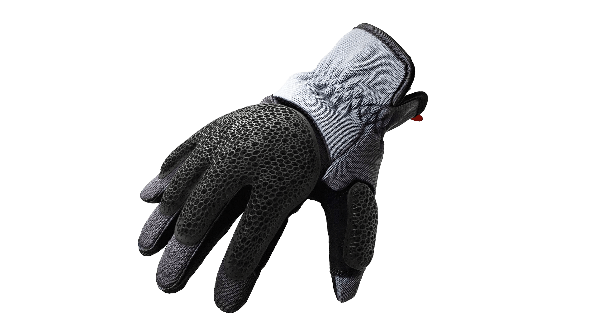 HIGHLY FLEXIBLE IMPACT-PADDED WORK GLOVES