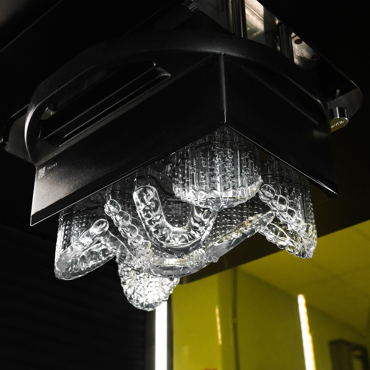 Keystone Keysplint Hard Clear On Printer.jpg