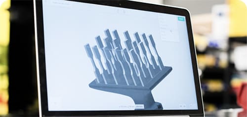 Carbon Design Engine sotfware interface