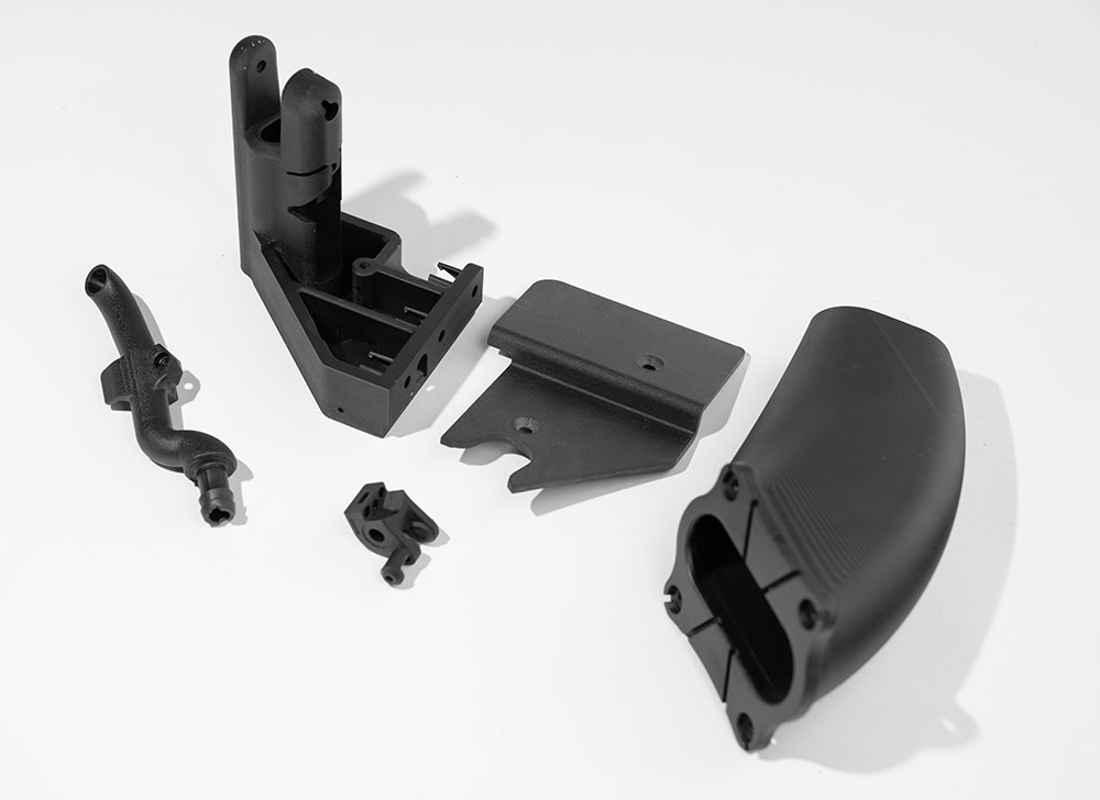 AO backpack Components