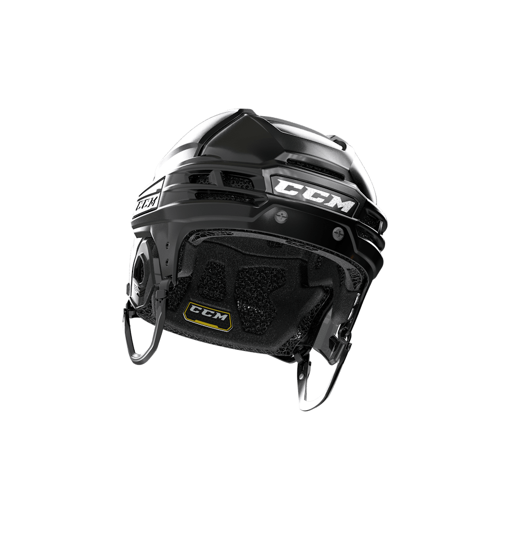 CCM helmet