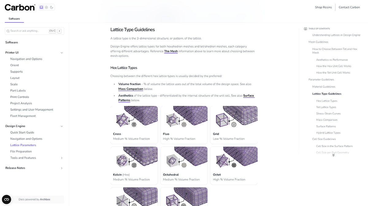 Carbon Academy Screenshot