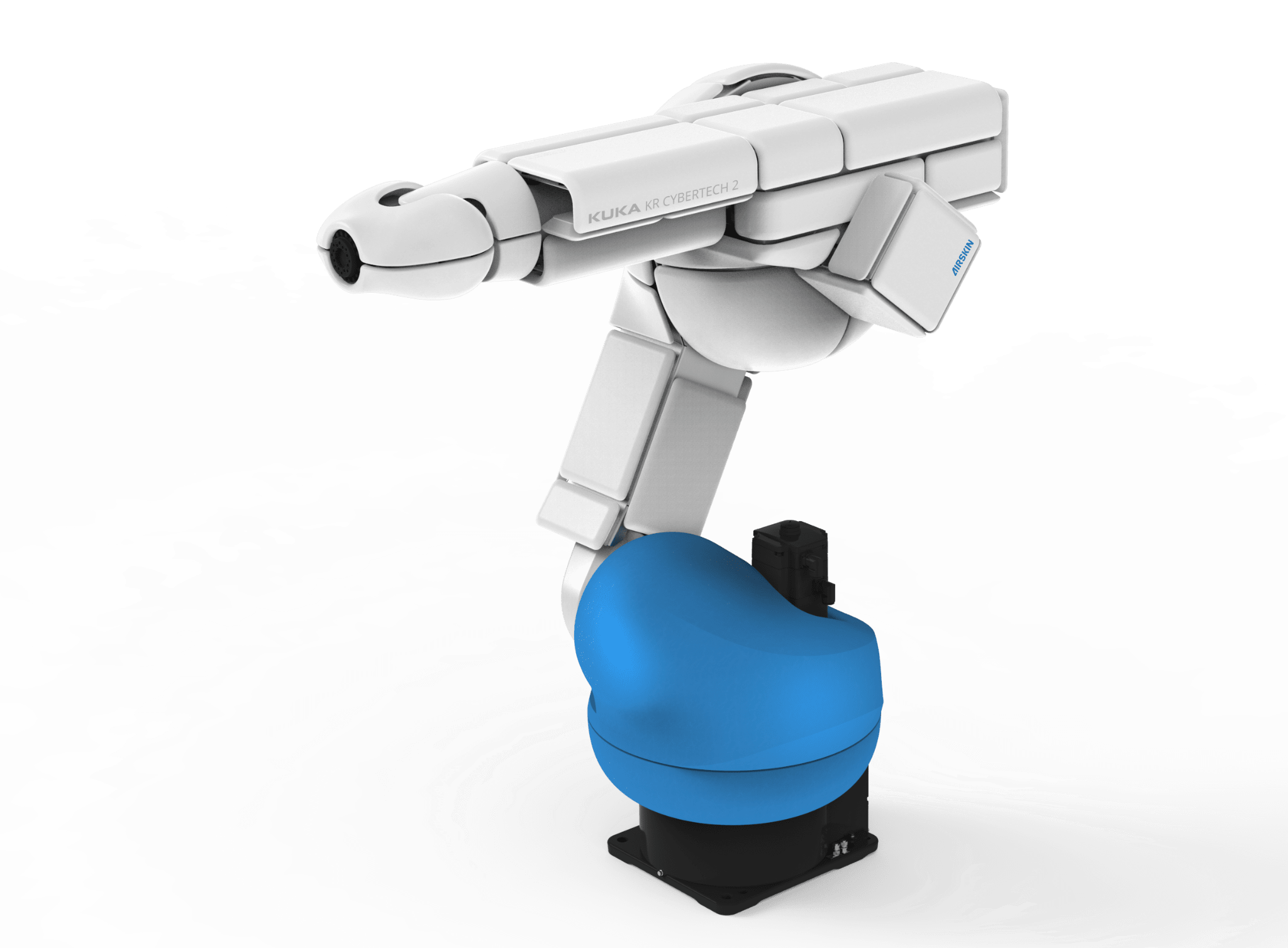 Enabling Safe Human and Robot Collaboration with Blue Danube Robotics