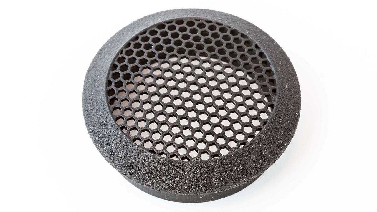 Soundz Tweeter Housing Grill