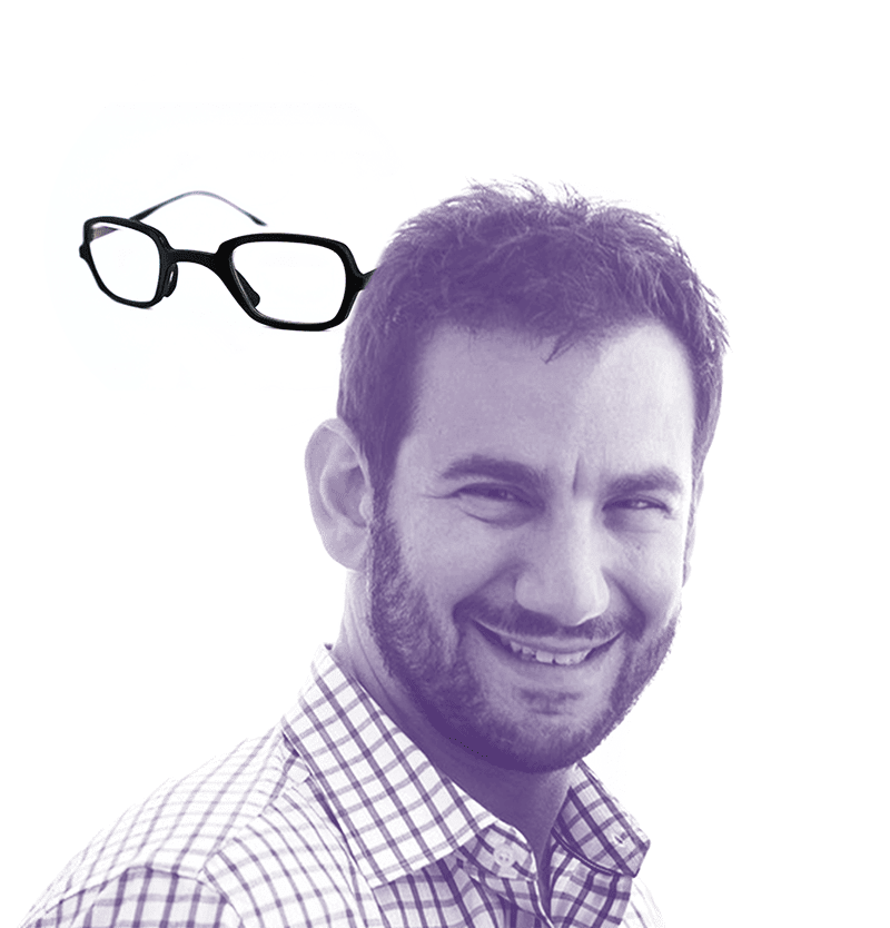 Frank Brodie headshot