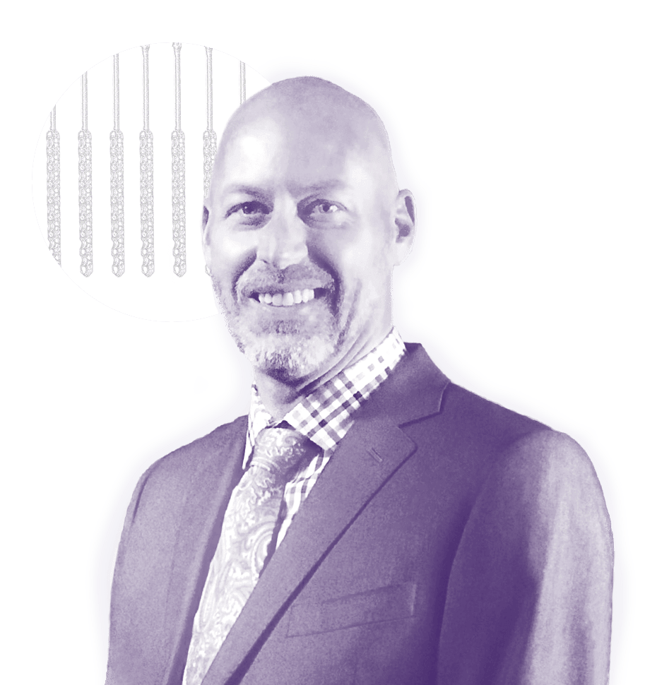 Shawn Patterson headshot