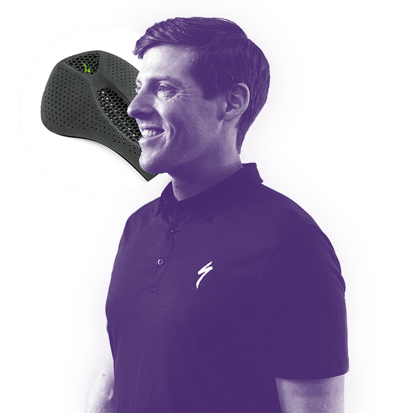 Garrett Getter headshot