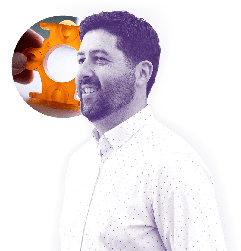 Greg Cebular headshot