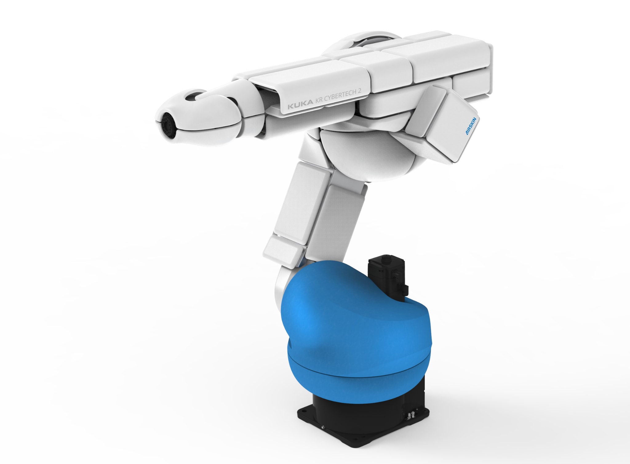 Enabling Safe Human and Robot Collaboration with Blue Danube Robotics