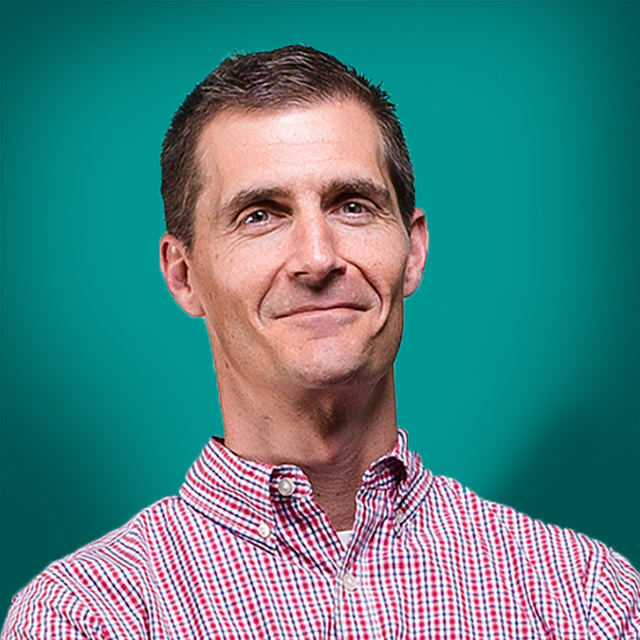 Chris Van Wert headshot