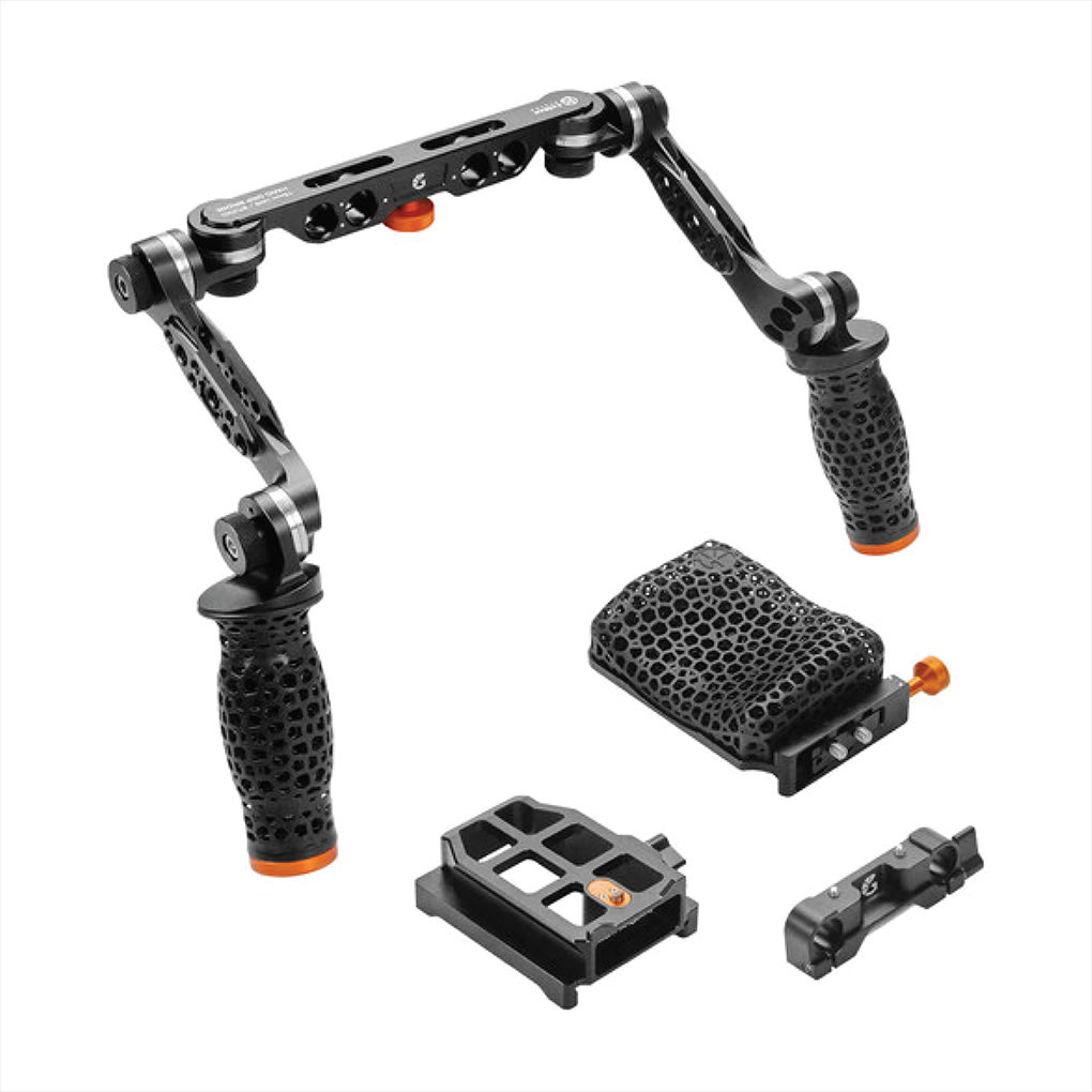 Bright Tangerine Kasbah Shoulder Support System