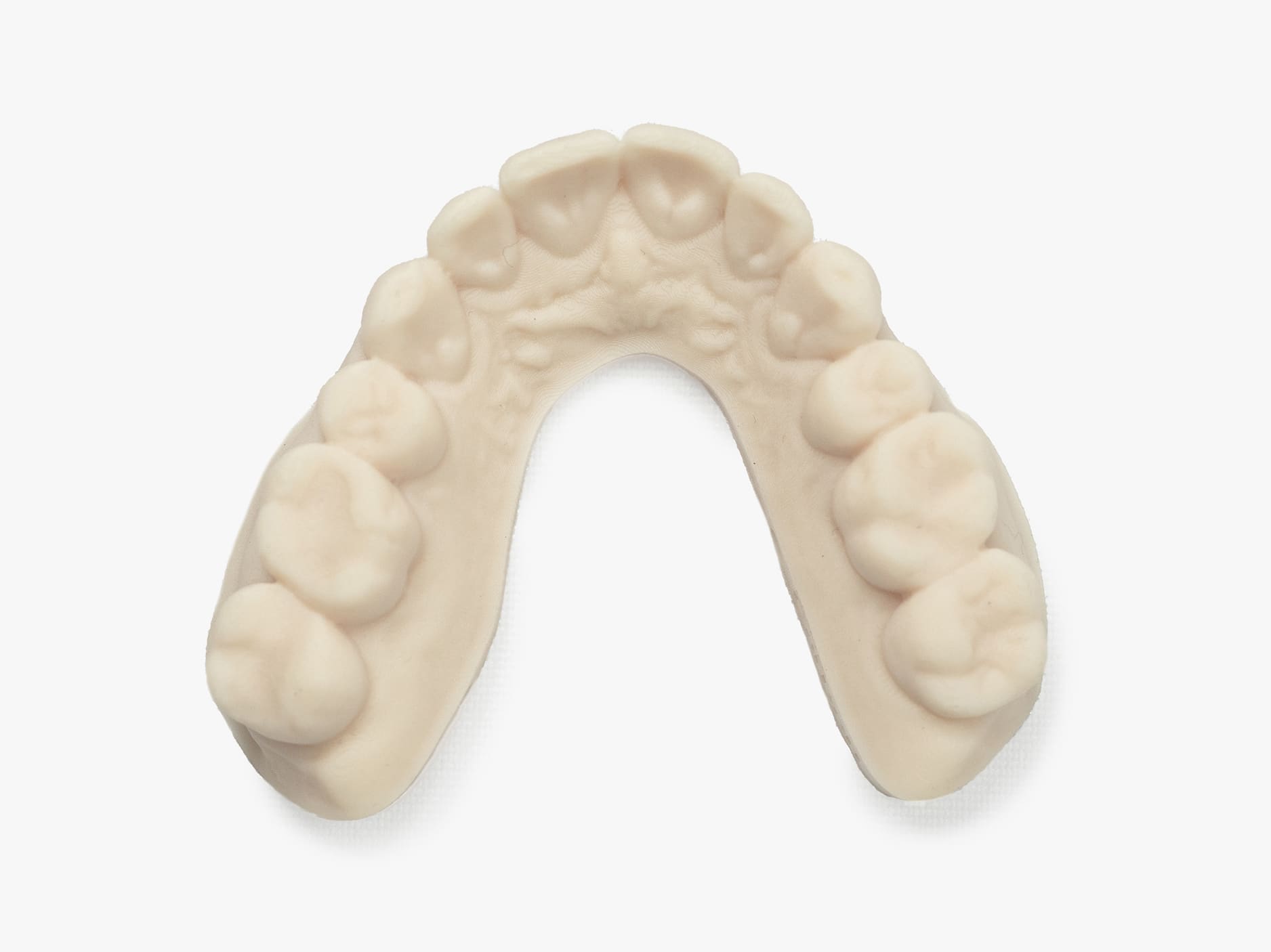 DPR 10 dental model