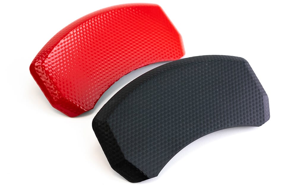 Brake Caliper Covers made with Carbon RPU 130