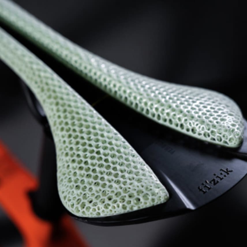 fizik 3d printed saddle review