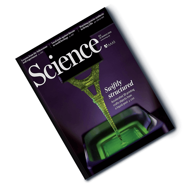 Science Magazine