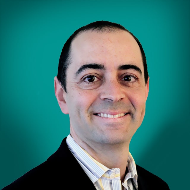 Tim Avila headshot