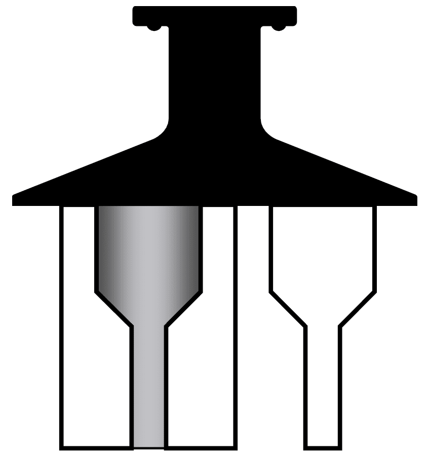 Mating parts example