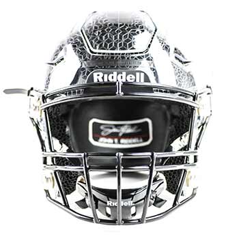 Riddel Helmet