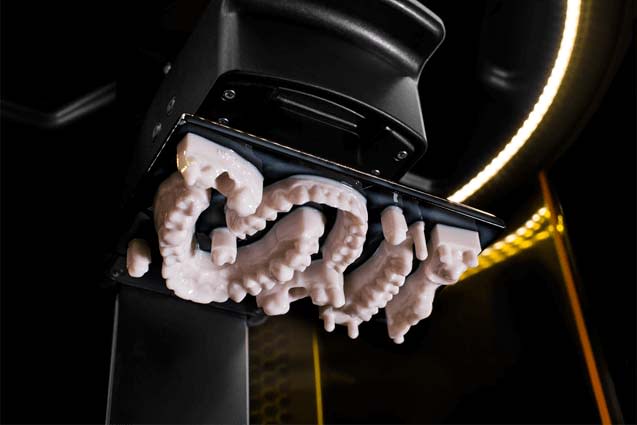 2X Throughput Of Dental Models On Any M2 With The New Carbon C6 Cassette