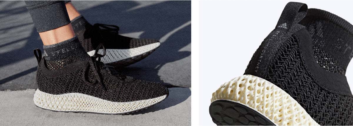 Stella McCartney Prepara Um adidas AlphaEdge 4D