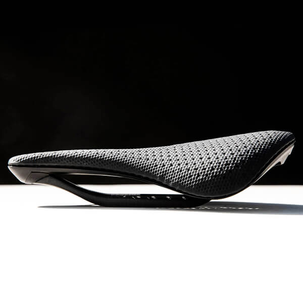 Carbon and Specialized Produce Digitally Printed Lattice Bike Saddle