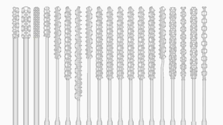 The Lattice Engine That Could: How a New COVID-19 Testing Swab Went from Concept to Launch in 20 Days