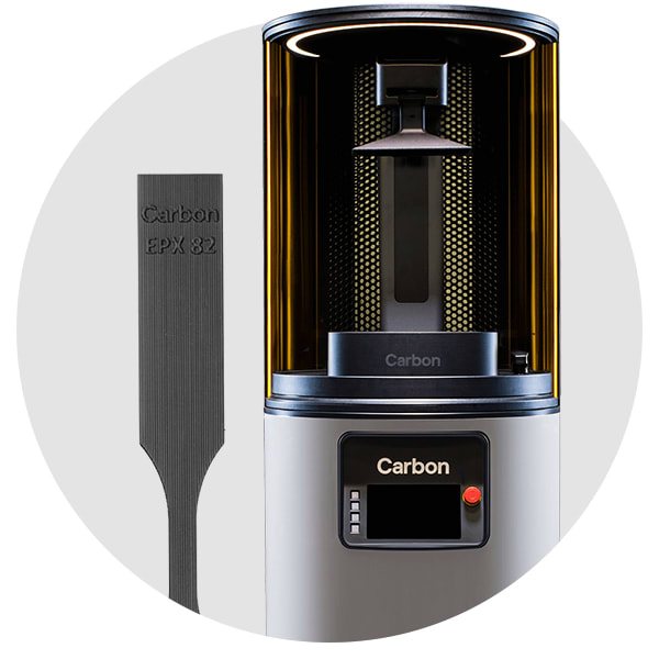 DLS 3D Printing Technology - Carbon