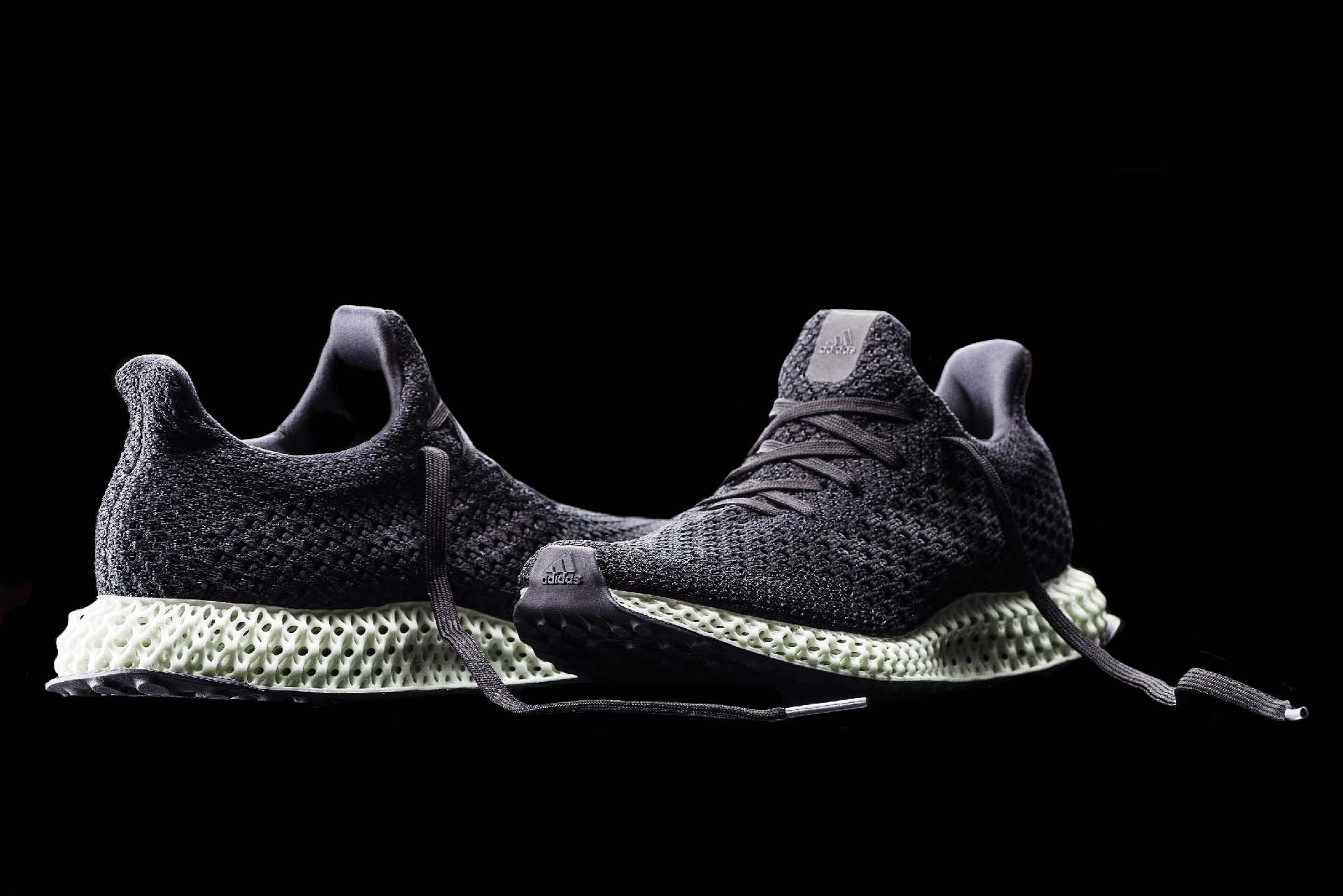 The Perfect Carbon and adidas Collaborate to Upend Athletic Footwear