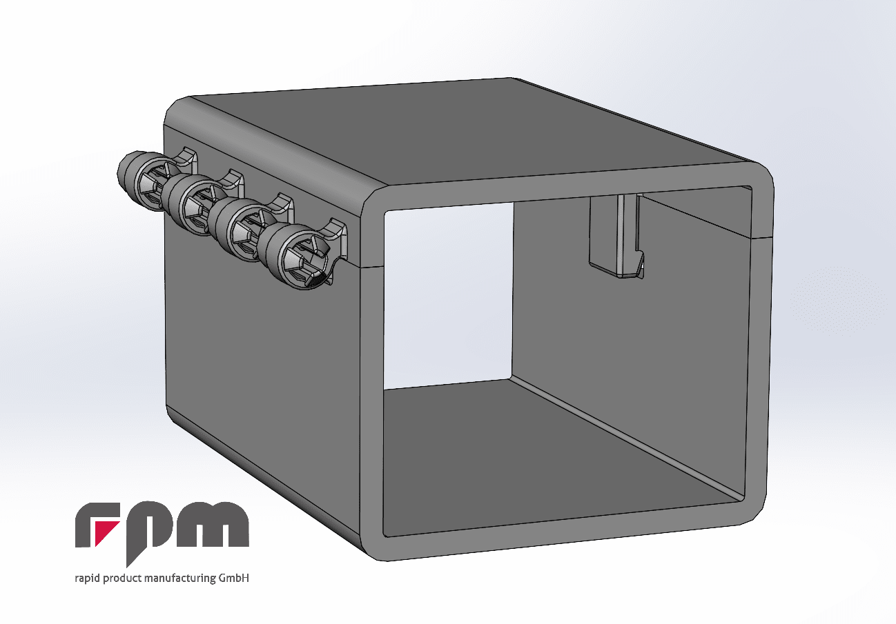 Bridge to Production with Carbon DLS: A Faster and More Affordable Path to Injection-Molding Tooling