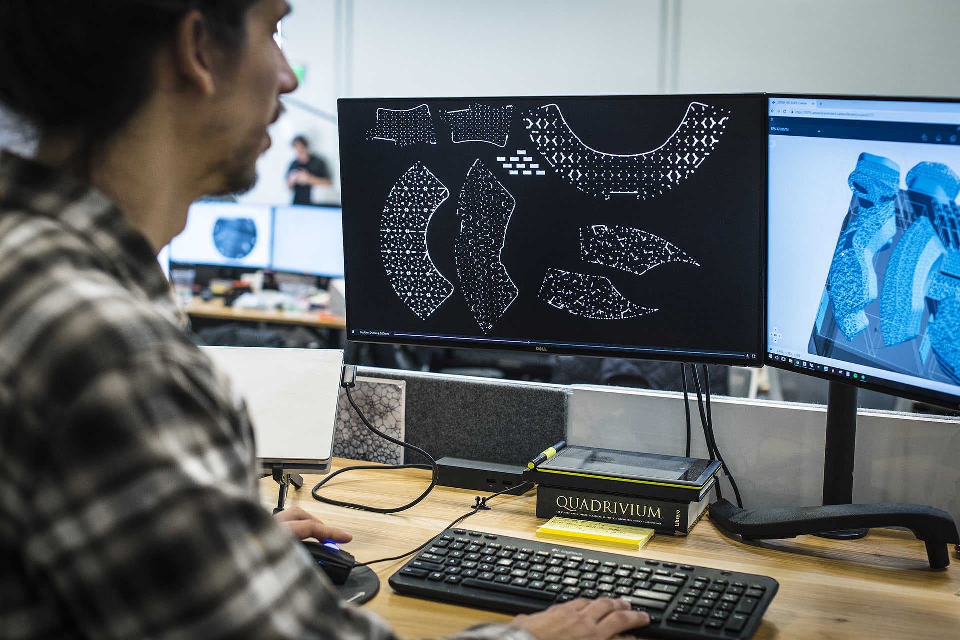 Additive Manufacturing for Your On-Demand 3D Printing Needs - Carbon