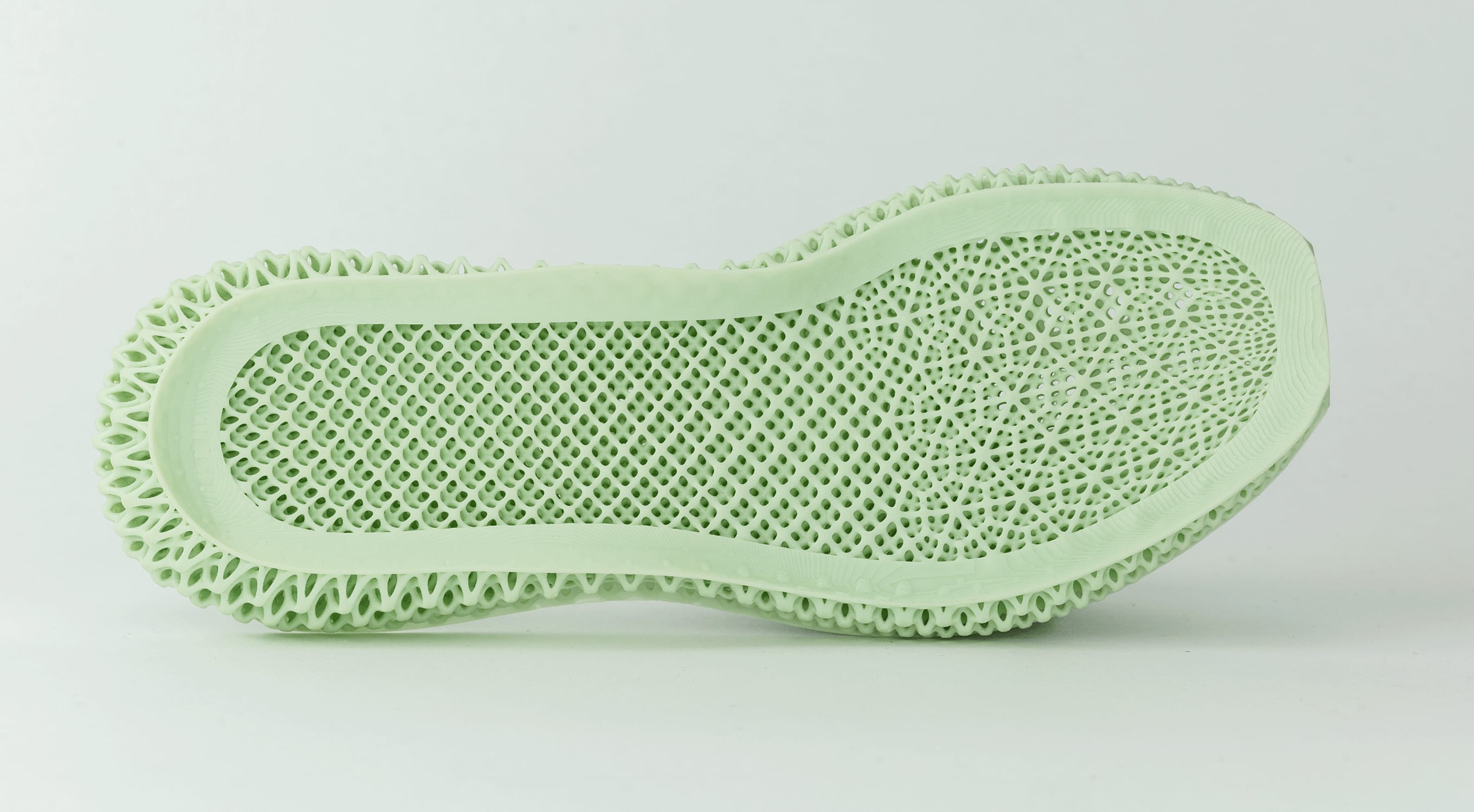 3D Print Lattice Innovation — The adidas Story