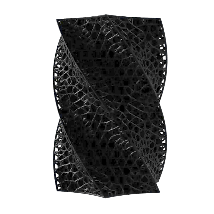 Twisted Lattice