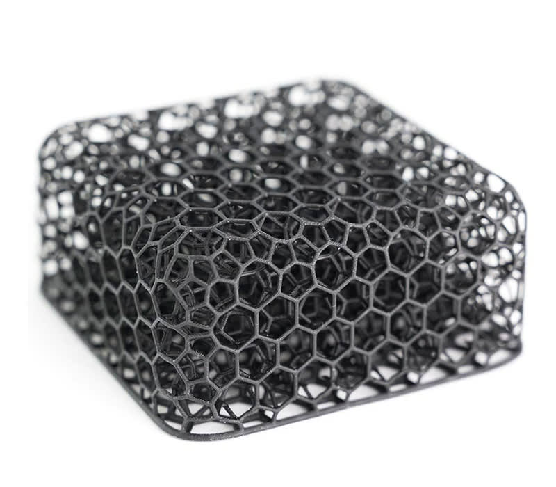Lattice Puck