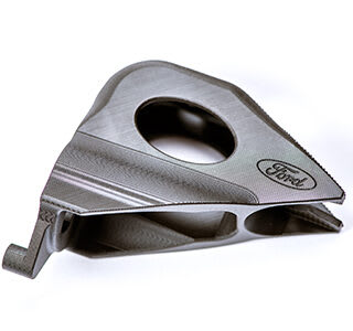 Ford automotive bracket