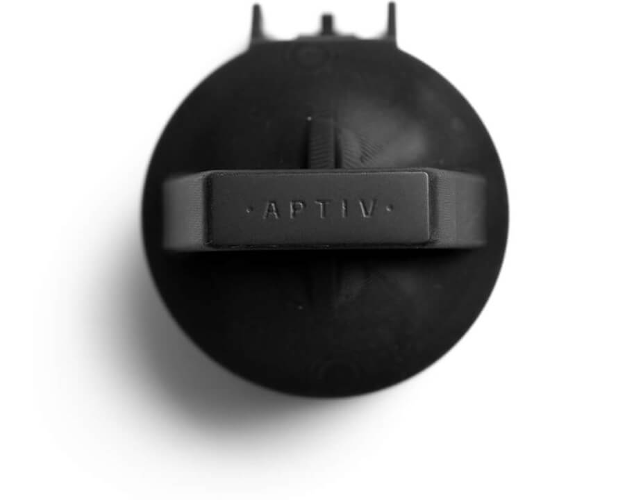 Aptive connector cap