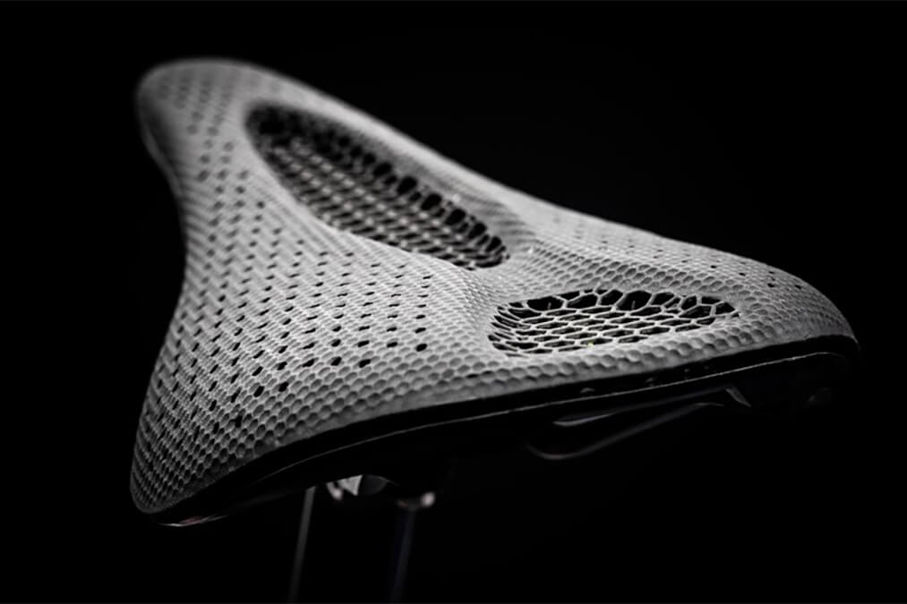 Specialized bike saddle