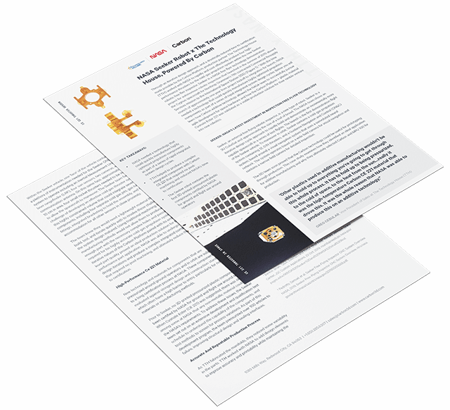 Case study pages