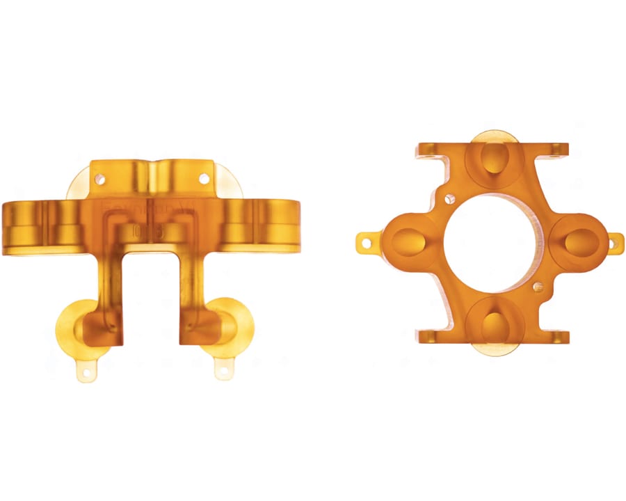High performance thrusters