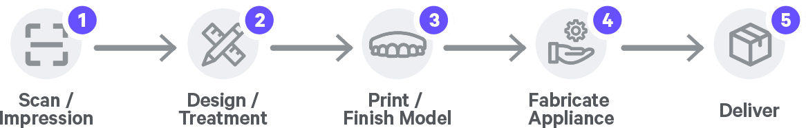 Process Workflow Diagram