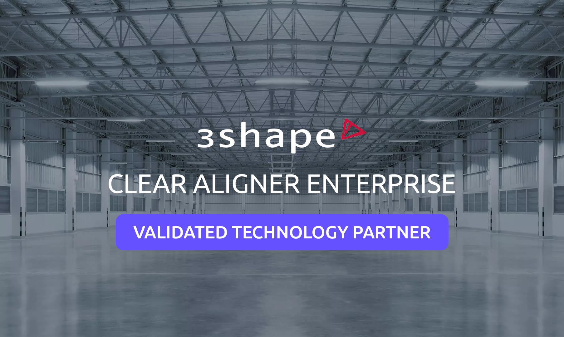 3Shape Clear Aligner Enterprise Partner Graphic